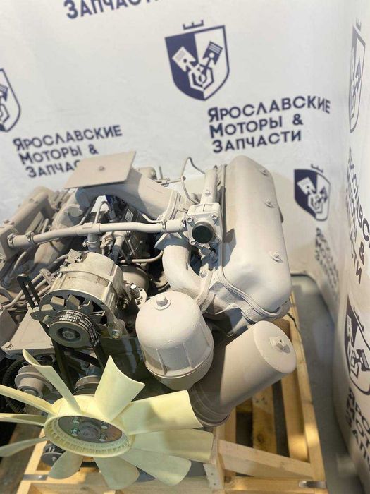 Двигатель ЯМЗ 236 М2-01