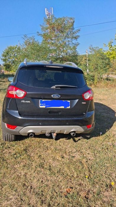FORD Kuga 2011 — imagine 3