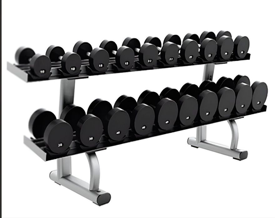 Подставка под гантели (10 пар)