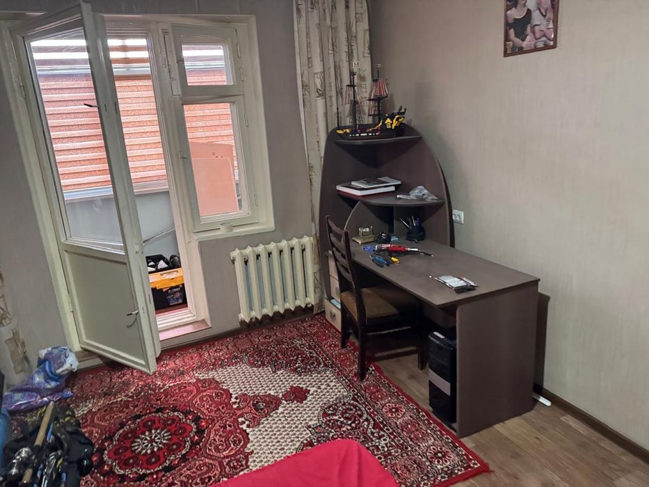 Продается 5ком.квартира  5/5 эт