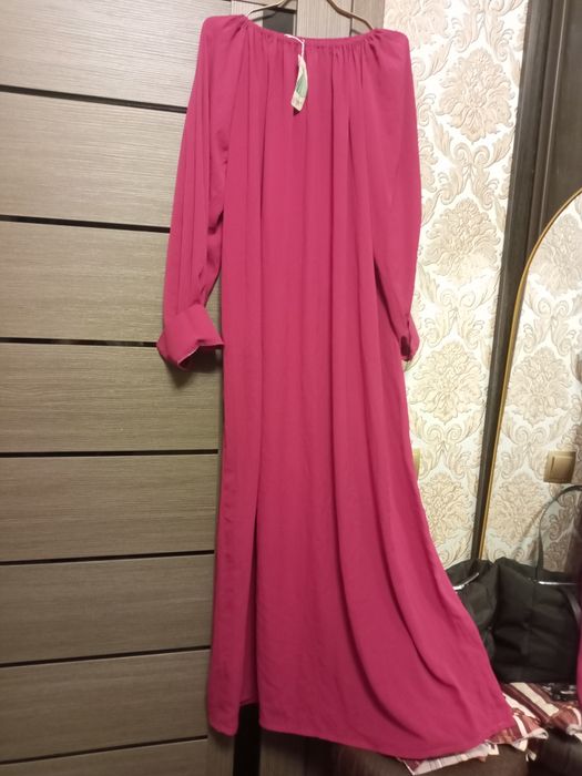 Женская одежда  платье   балахон  до 68р