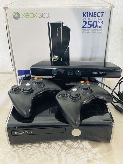 Продам Xbox 360.