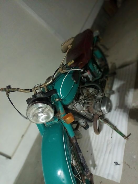 Продается мотоцикл Урал