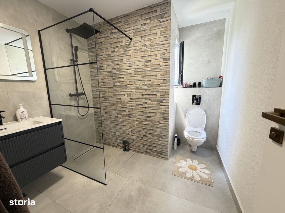 Chirie Casa P+1, mobilata si utilata, Lux, moderna, Mioveni - Pitesti