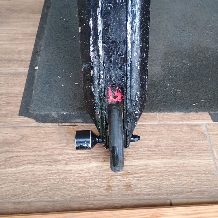 Trotineta freestyle ripper