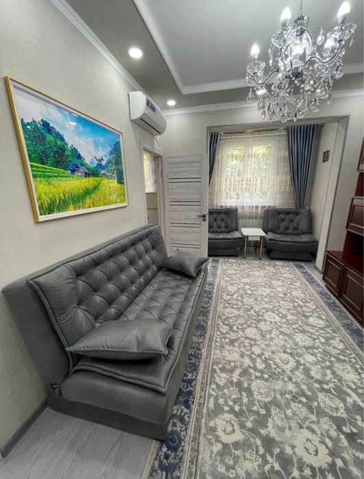 Метро Новза 2х комнатная
