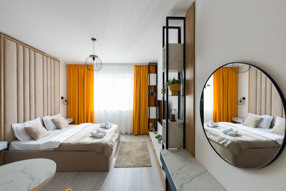 Garsoniere Regim Hotelier Rin Grand