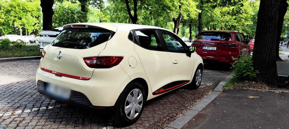 Renault Clio IV disel 1.5dCi