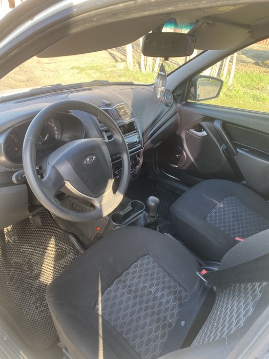 Продам гранта 2 FL 2019  пробег 96 тыс