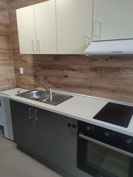 Двустаен апартамент