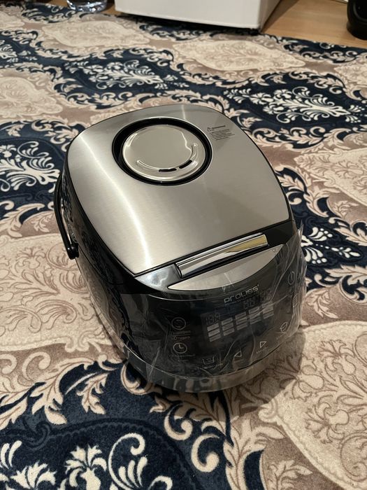 Мультиварка Proliss Pro-91, 5л, рисоварка