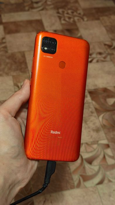 Смартфон xiaomi redmi 9c