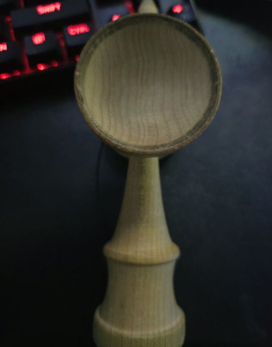 Ken question de la kendama miguel (nu locked, nu krom, nu amiri)