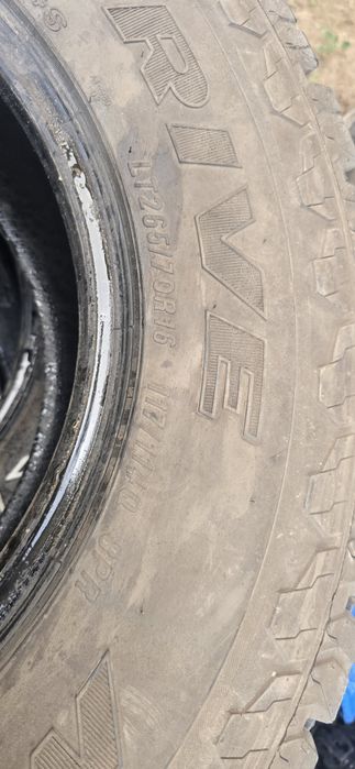 Резина maxxis R16