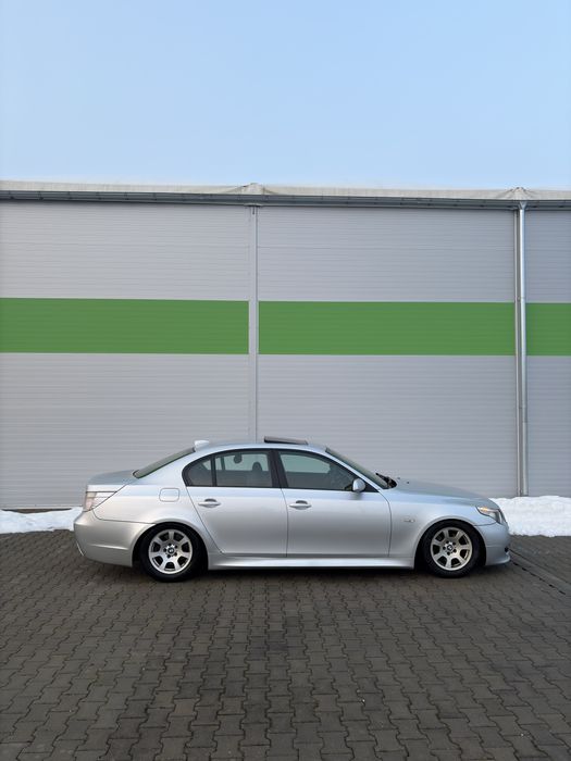 BMW Seria 5 E60 525D NFL
