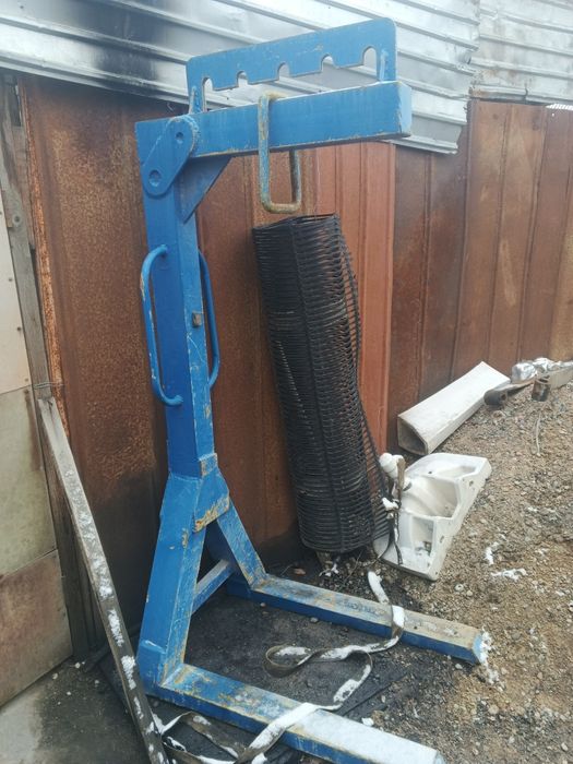 Захват для поддона