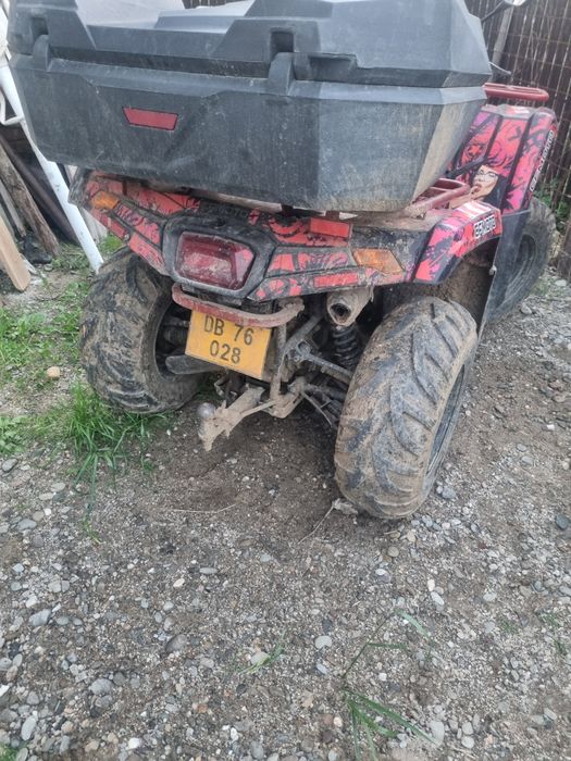 Cf moto 450 model S