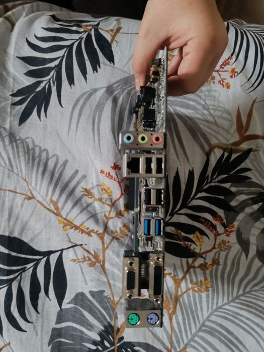 Placa de baza Asus H110M-K