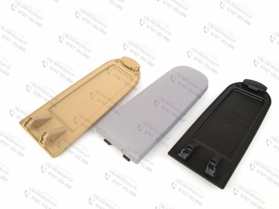 Capac cotiera piele  VW Golf 4,Bora,Passat Beetle,Skoda