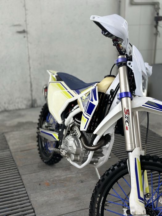 Hjmoto HJ 250