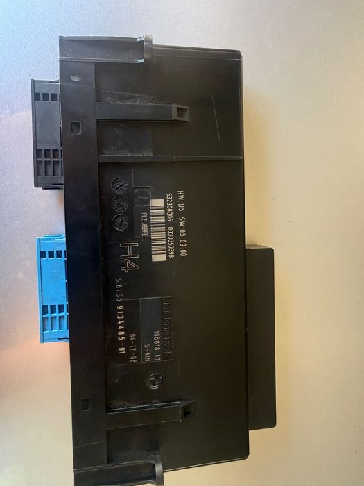 FRM модул BMW 3 Series E90 Sedan E90 (01.2005 - 12.2011)