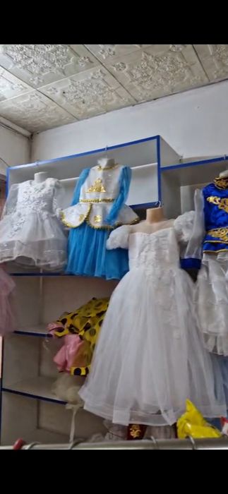 Прокат и продажа дестких национальных костюмов