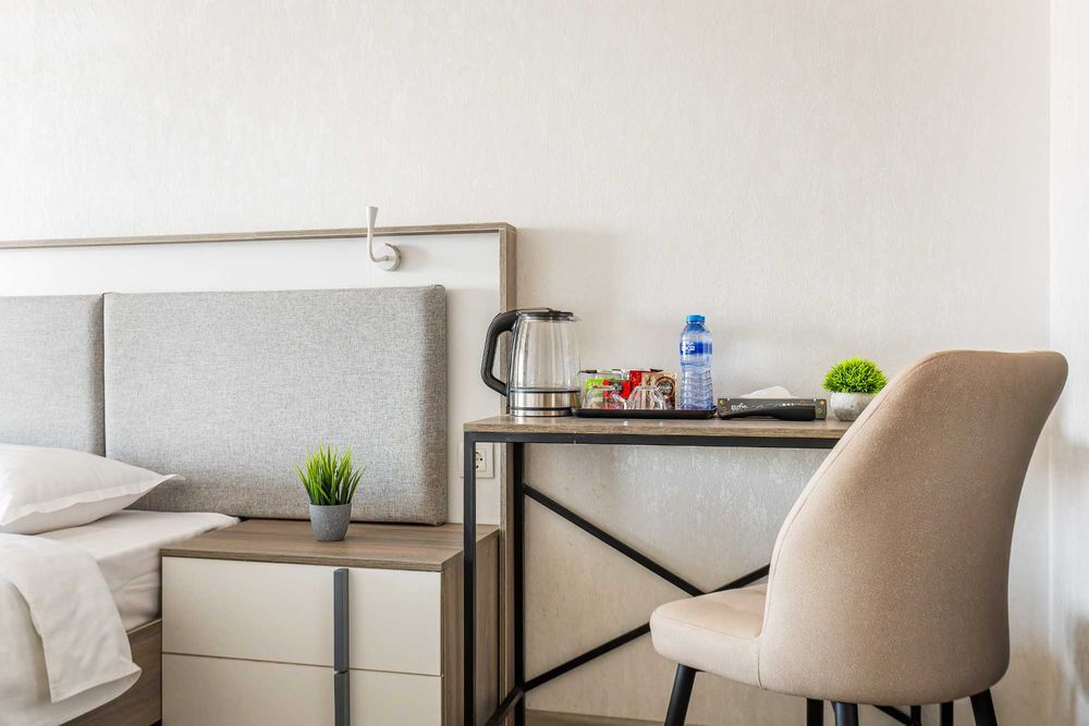 SADI Hotel уютные номера