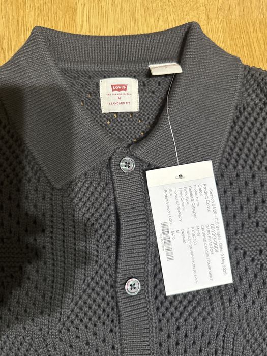 Camasa Levi’s Gri