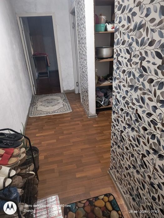 Продам кватриру в районе Акация