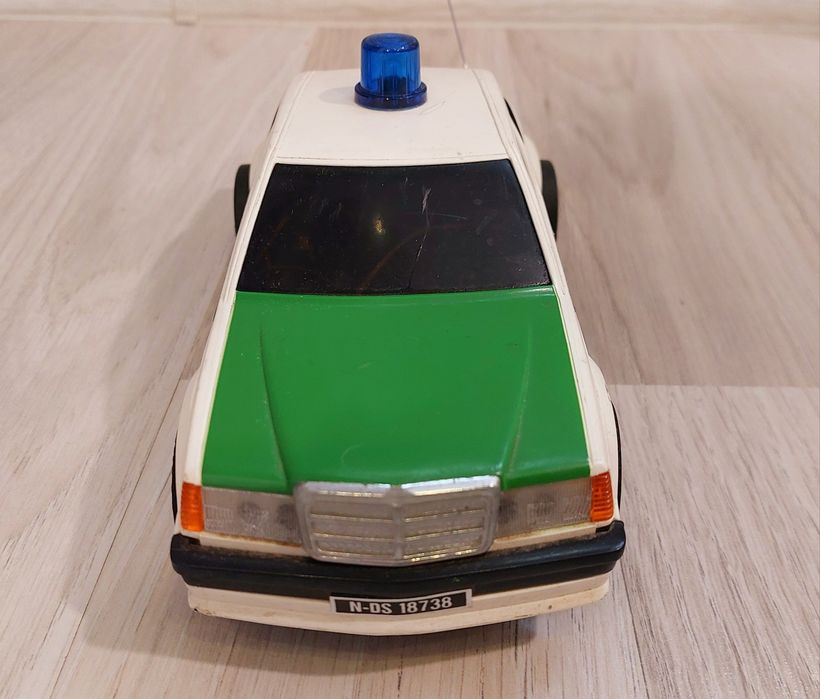 Радио управляема количка Taiyo Mercedes-Benz 190 /W201/