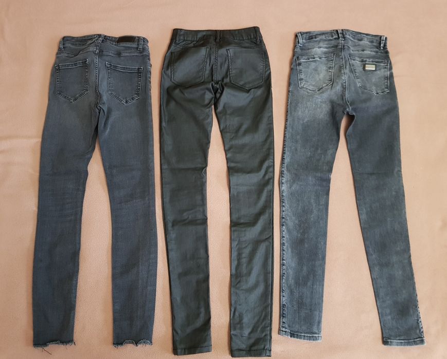 Клинове, дънки, долнища