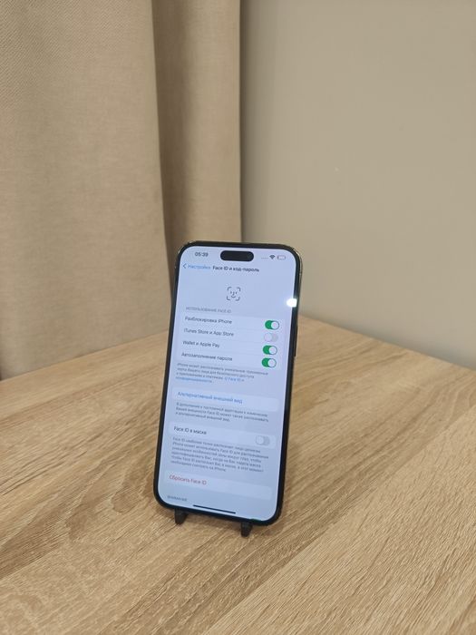 Продается iPhone 14 Pro Max,512gb