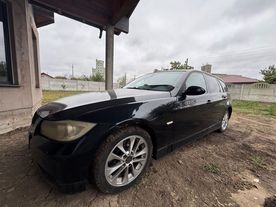 BMW Seria 3 2007 — imagine 1