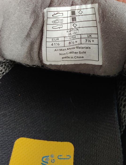 La Sportiva Kaptiva