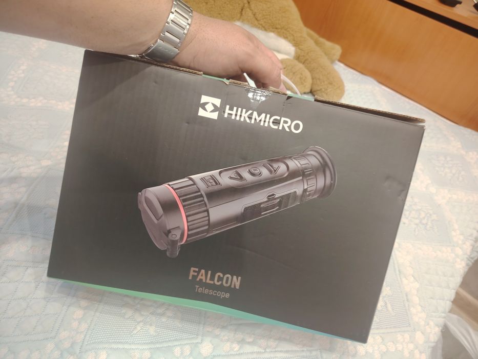 Монокъл HIKMICRO нощно виждане