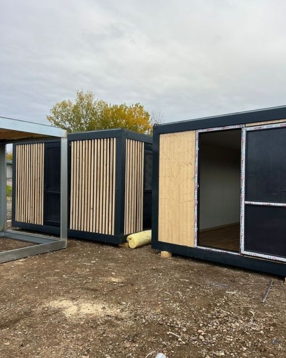 Vand containere modulare la super preț-calitate