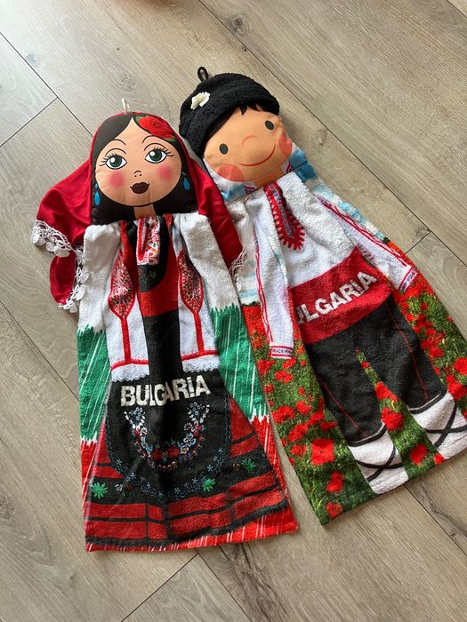 Кърпи за ръце - България