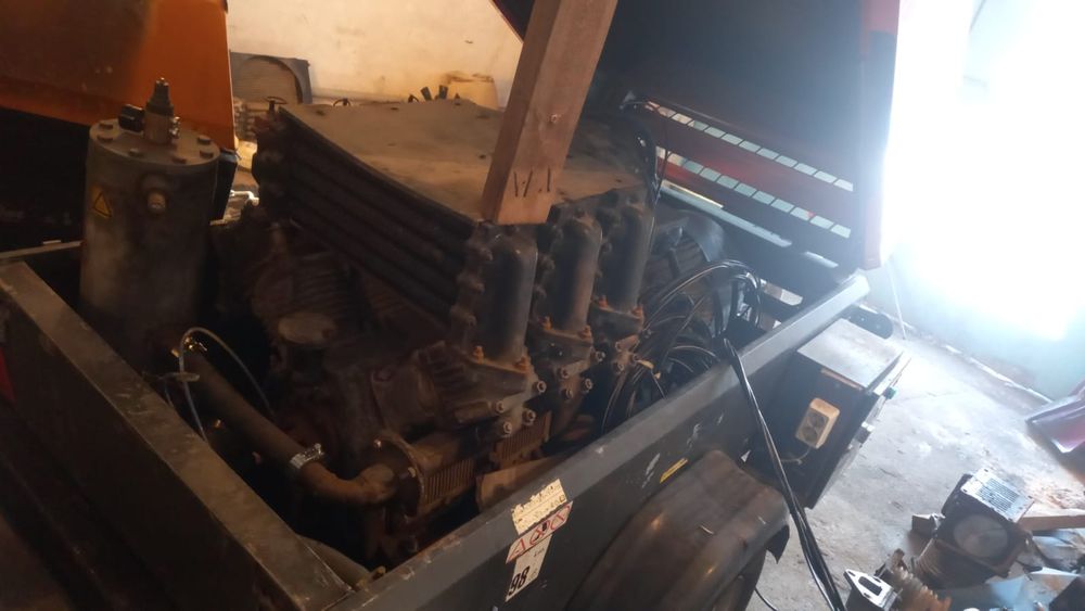 Компрессор КПС Д электрический