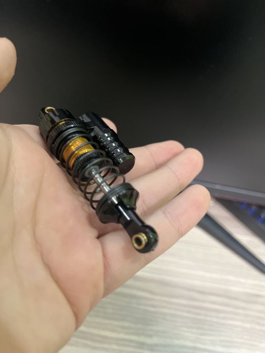 Амортисьор за Traxxas количка