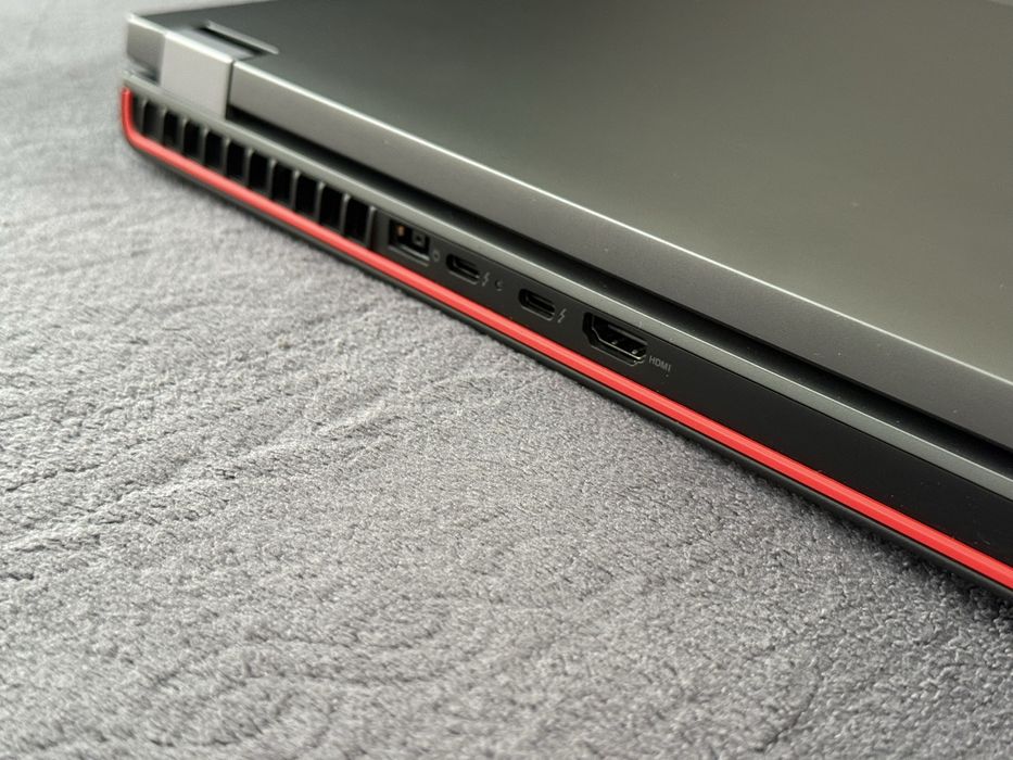 16’ WUXGA IPS/i9-12950HX/RTX A4500 16GB/Thinkpad P16/64GB DDR5/1TB SSD