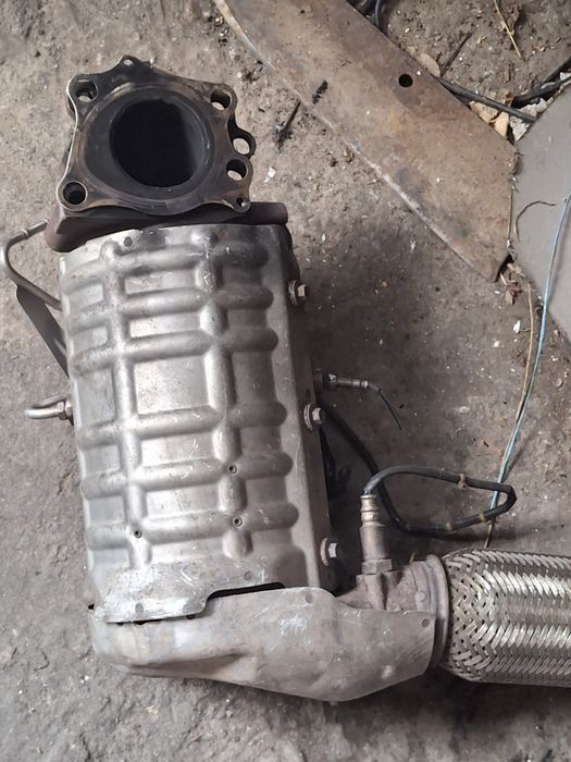 DPF Mazda 3/6/CX5 2.2D