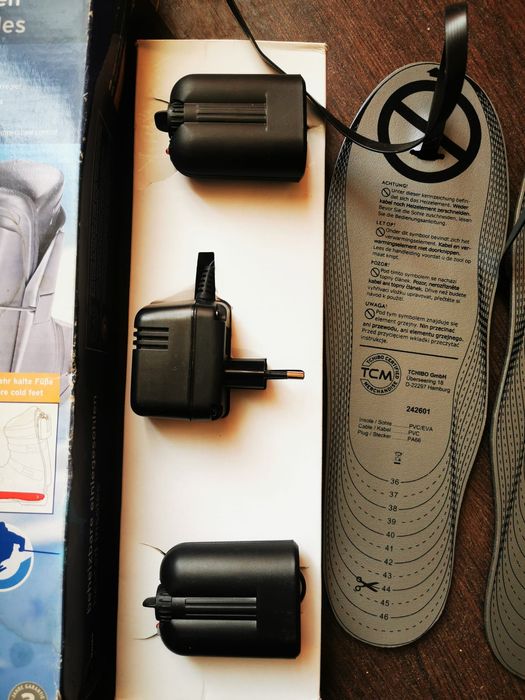 Vând kit complet încălzire incaltari clapari