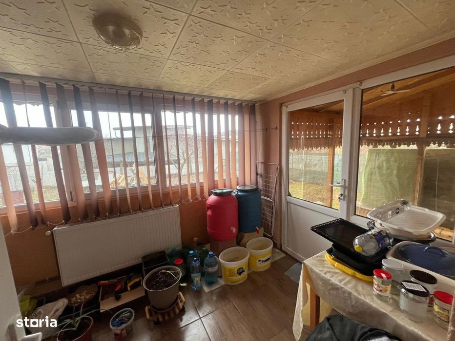 Casa P+M, 140 mp utili, 642 mp teren, panouri solare 5 kW, zona Damila