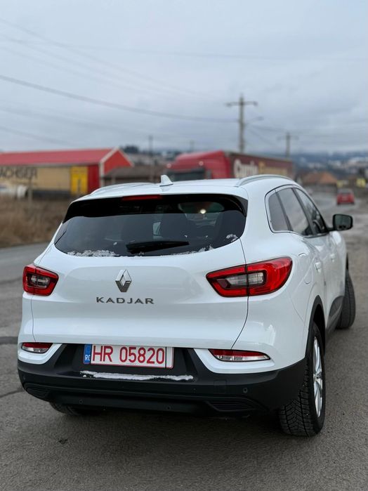 Vând Renault Kadjar Intens 2021