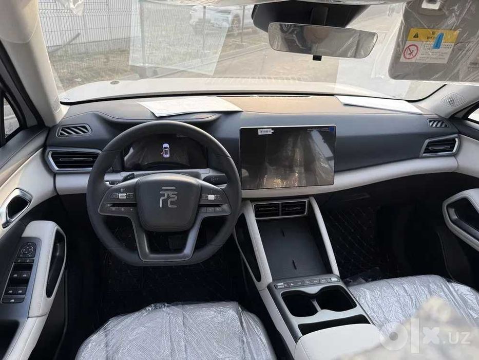 BYD Yuan up smart 1 Boshlangich 30% tolov bilan