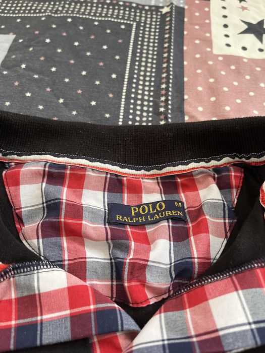 Тениска с яка на Ralph Lauren POLO