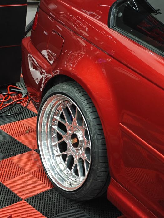 Vand jante BBS RS2 custom 3 piese