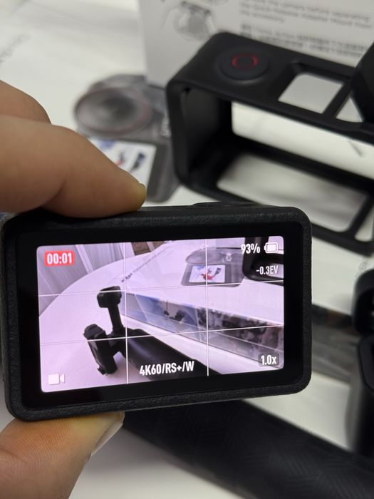 Osmo Action 5 Pro Adventure Combo