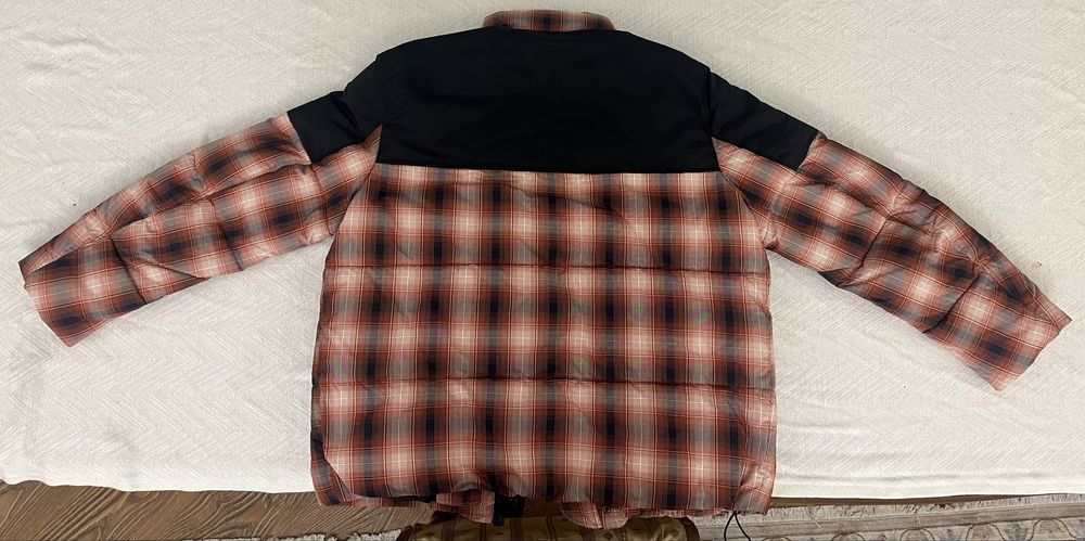 Оригинальный пуховик Armani Exchange