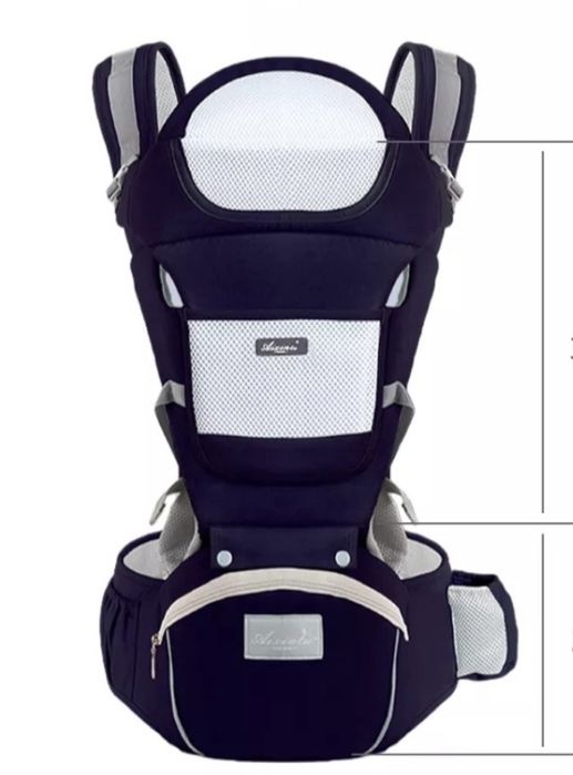Эргорюкзак кенгуру